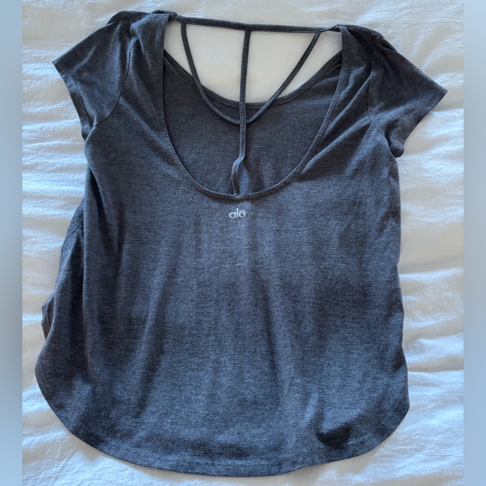ALO Yoga flowy t-shirt
